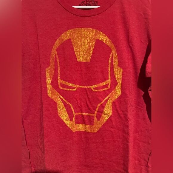 Marvel Avengers Mens T-shirt - Picture 5 of 8